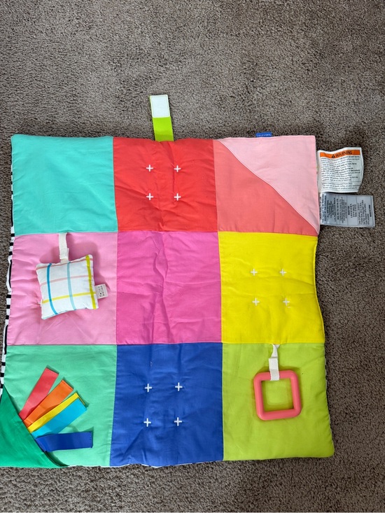 LOVEVERY Other - Lovevery newborn mat